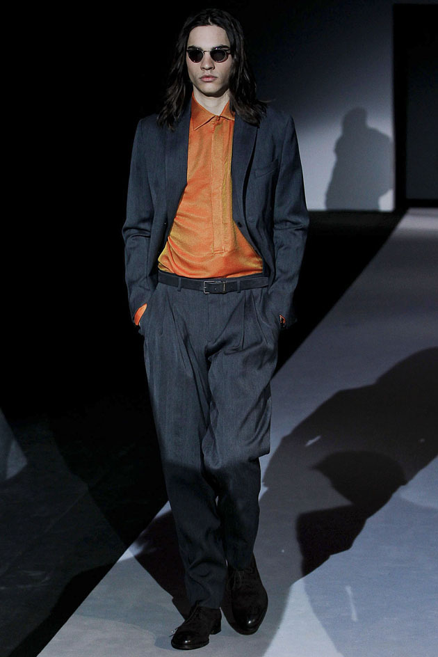 Giorgio Armani FW 2011/2012